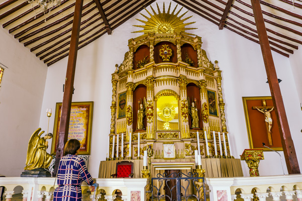 Santuario de Virgen de Torcoroma