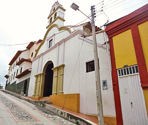 Santuario de Virgen de Torcoroma