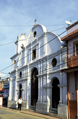 Santuario de Virgen de Torcoroma