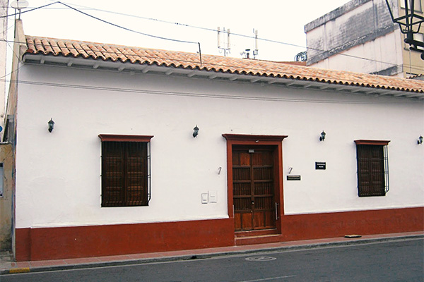 Santuario de Virgen de Torcoroma
