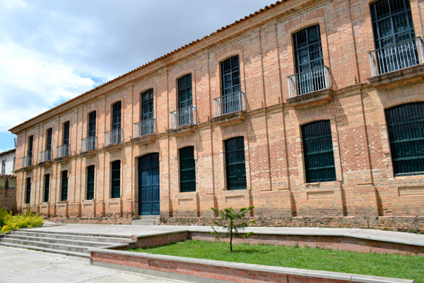 Santuario de Virgen de Torcoroma
