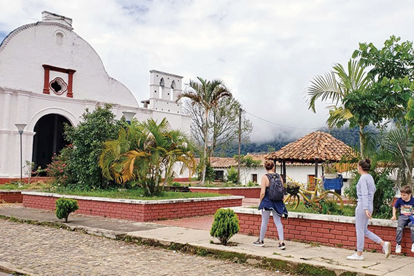 Santuario de Virgen de Torcoroma