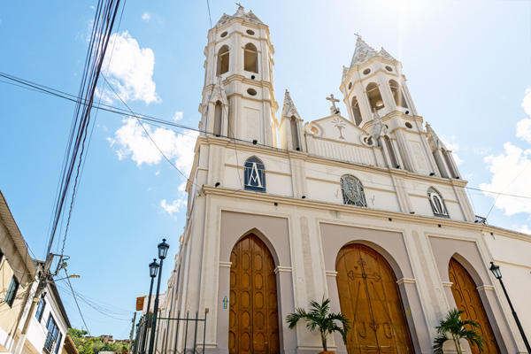 Santuario de Virgen de Torcoroma