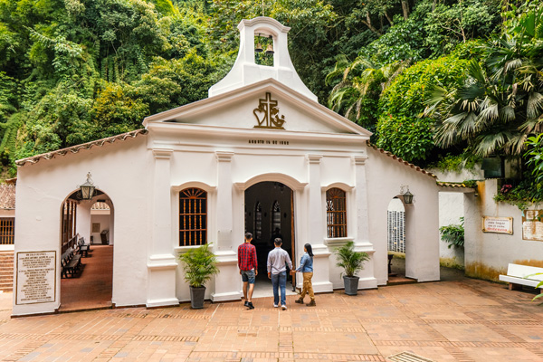 Santuario de Virgen de Torcoroma