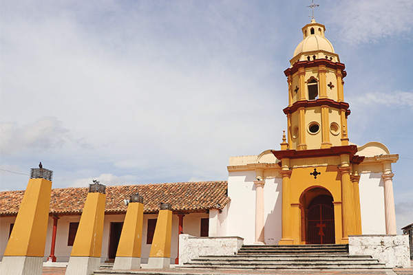 Santuario de Virgen de Torcoroma