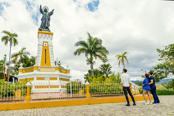 Santuario de Virgen de Torcoroma