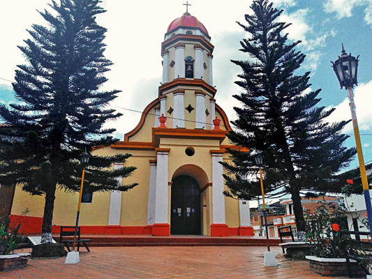 Santuario de Virgen de Torcoroma