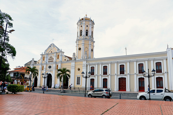 Santuario de Virgen de Torcoroma