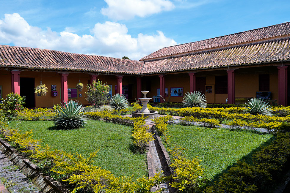 Museo de La Gran Convenci&oacute;n de Oca&ntilde;a