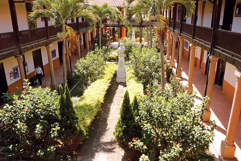Museo de La Gran Convenci&oacute;n de Oca&ntilde;a
